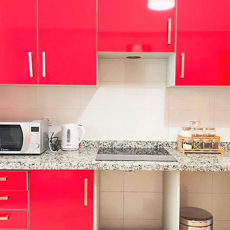Cosy & Convenient 2-Bed Apartment In Playa Tanger Buitenkant foto