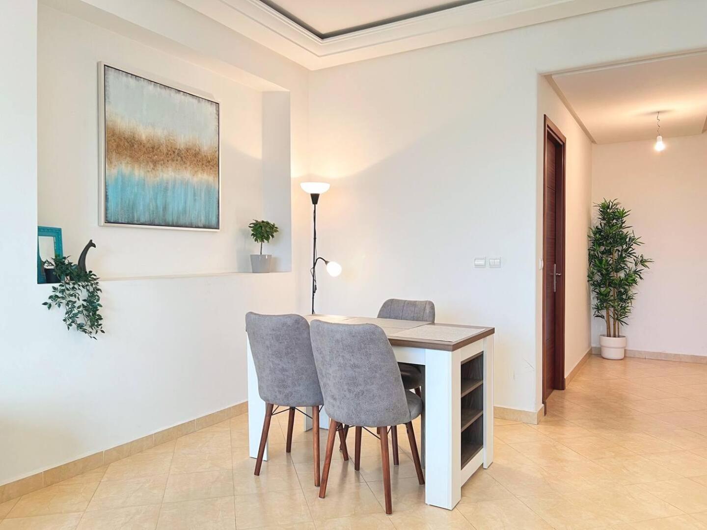 Cosy & Convenient 2-Bed Apartment In Playa Tanger Buitenkant foto