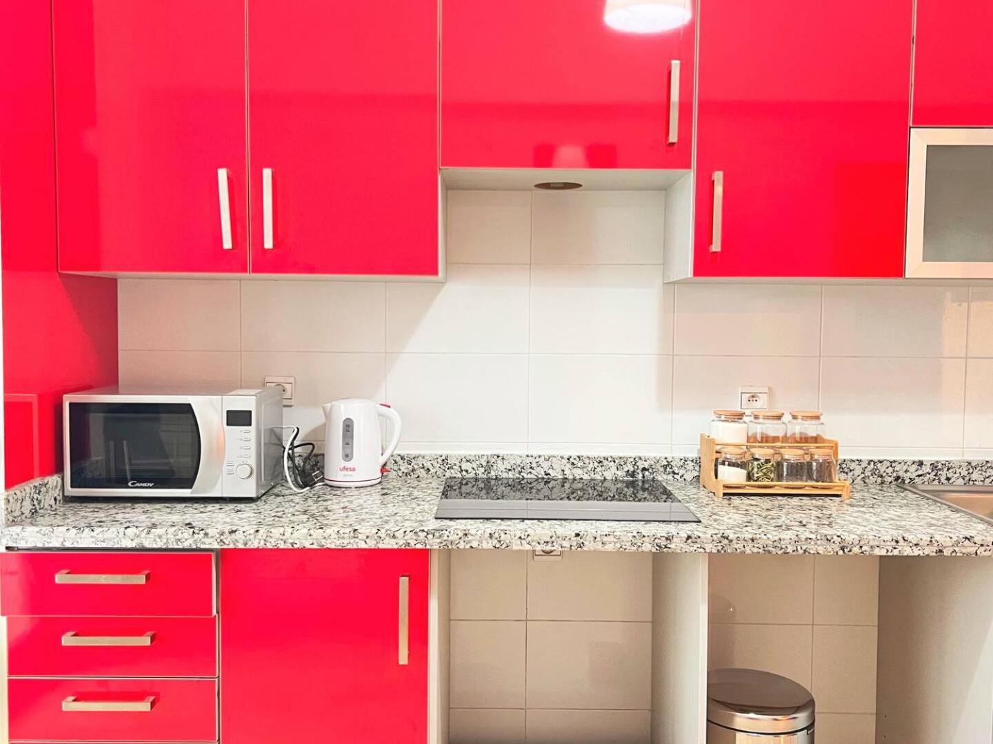 Cosy & Convenient 2-Bed Apartment In Playa Tanger Buitenkant foto