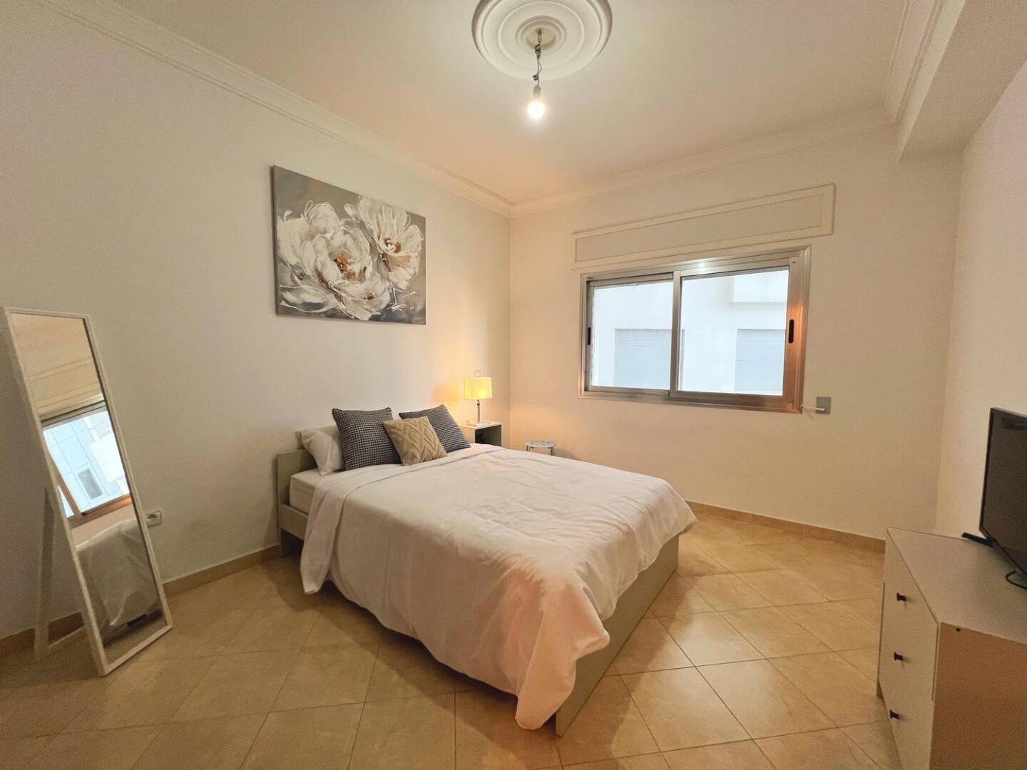 Cosy & Convenient 2-Bed Apartment In Playa Tanger Buitenkant foto