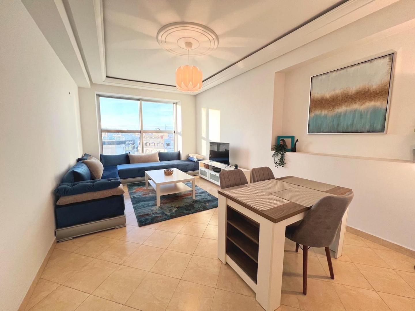 Cosy & Convenient 2-Bed Apartment In Playa Tanger Buitenkant foto