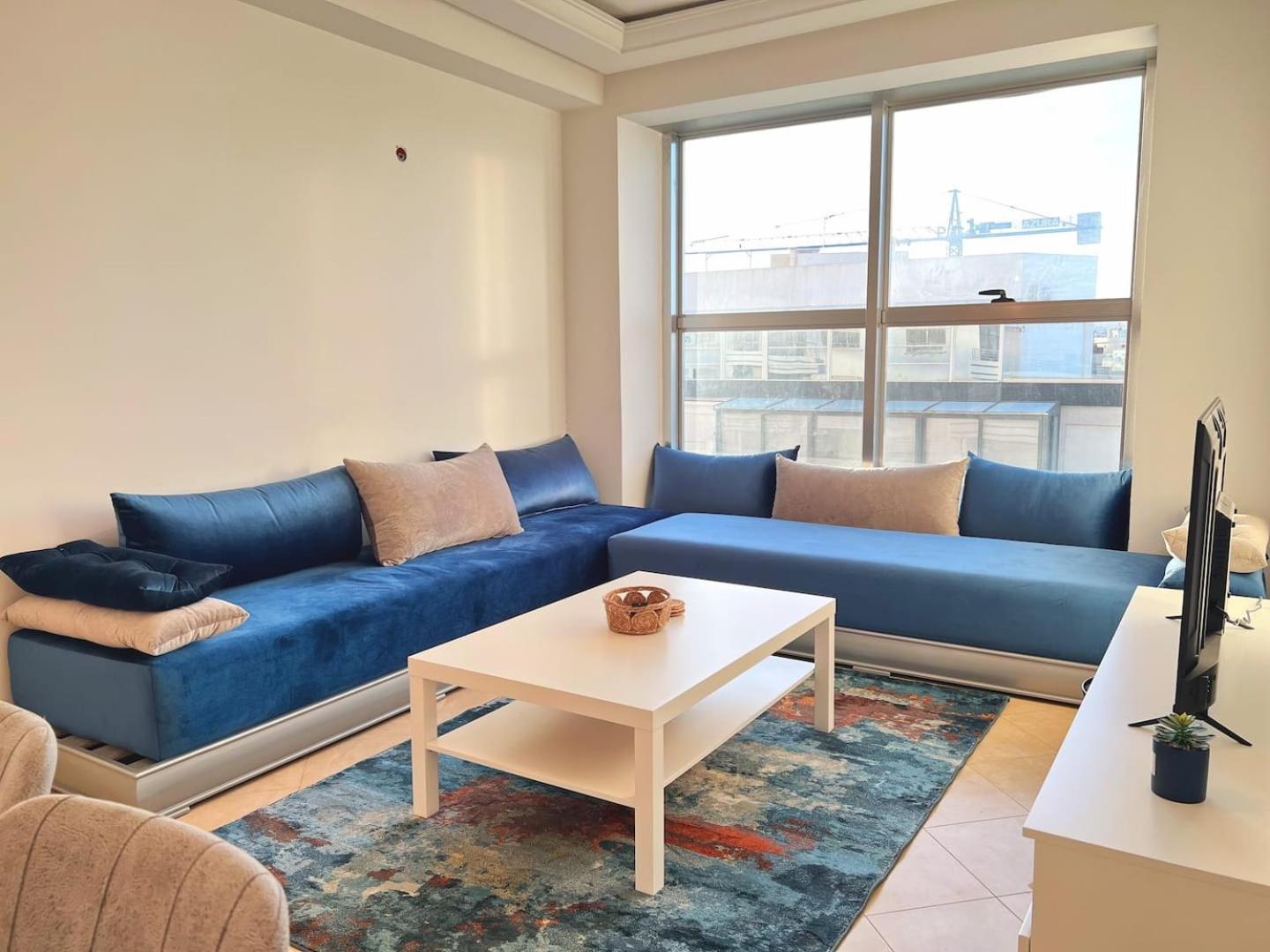 Cosy & Convenient 2-Bed Apartment In Playa Tanger Buitenkant foto