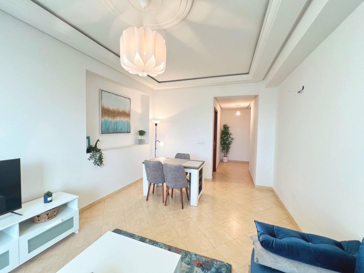 Cosy & Convenient 2-Bed Apartment In Playa Tanger Buitenkant foto