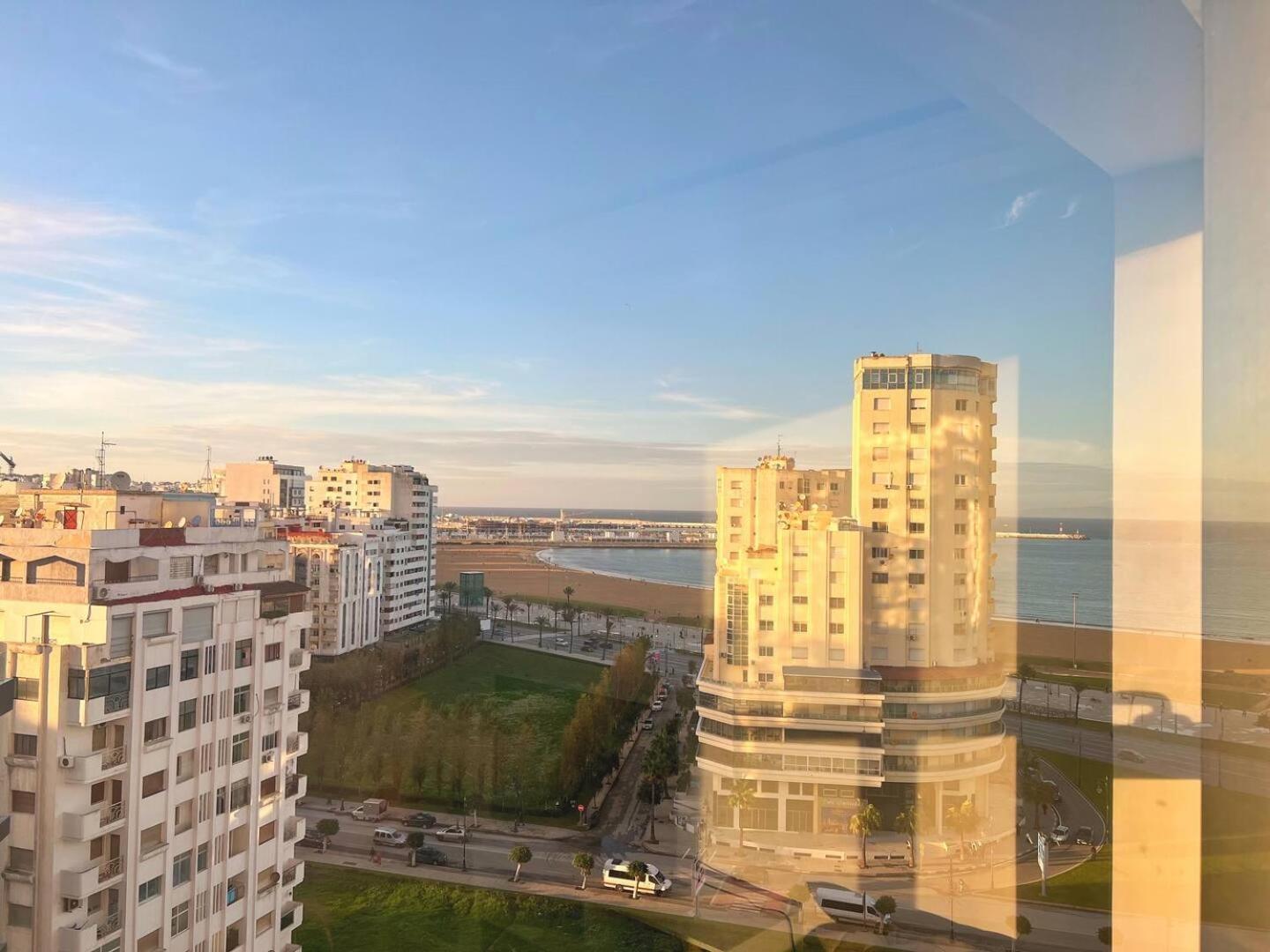 Cosy & Convenient 2-Bed Apartment In Playa Tanger Buitenkant foto